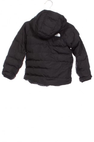 Детско яке The North Face, Размер 1-2m/ 50-56 см, Цвят Черен, Цена 209,99 лв.
