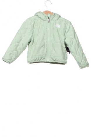 Kinderjacke The North Face, Größe 18-24m/ 86-98 cm, Farbe Grün, Preis € 120,81