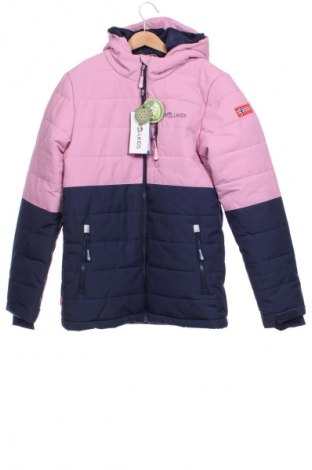 Детско яке Trollkids, Размер 12-13y/ 158-164 см, Цвят Многоцветен, Цена 83,99 лв.