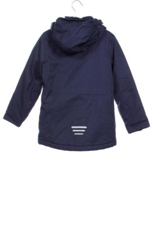 Детско яке Trollkids, Размер 5-6y/ 116-122 см, Цвят Син, Цена 35,99 лв.