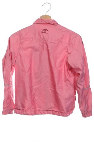 Detská bunda  Umbro, Veľkosť 8-9y/ 134-140 cm, Farba Ružová, Cena  24,55 €