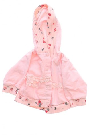 Geacă pentru copii Unbranded, Mărime 3-6m/ 62-68 cm, Culoare Roz, Preț 76,99 Lei