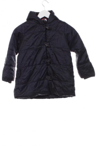 Детско яке Unbranded, Размер 5-6y/ 116-122 см, Цвят Син, Цена 35,99 лв.