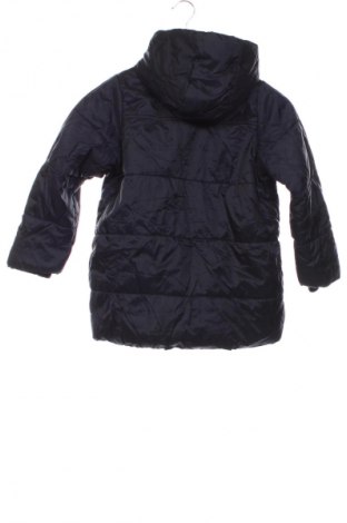 Детско яке Unbranded, Размер 5-6y/ 116-122 см, Цвят Син, Цена 35,99 лв.