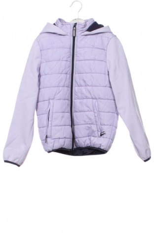 Детско яке Unbranded, Размер 8-9y/ 134-140 см, Цвят Лилав, Цена 19,99 лв.