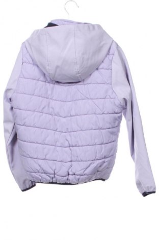 Детско яке Unbranded, Размер 8-9y/ 134-140 см, Цвят Лилав, Цена 19,99 лв.