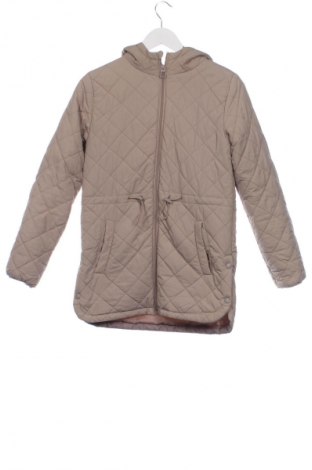 Детско яке Unbranded, Размер 12-13y/ 158-164 см, Цвят Бежов, Цена 27,99 лв.