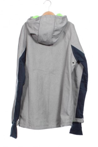 Detská bunda  Unbranded, Veľkosť 13-14y/ 164-168 cm, Farba Sivá, Cena  18,95 €