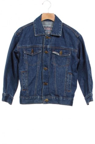 Детско яке Unbranded, Размер 5-6y/ 116-122 см, Цвят Син, Цена 25,99 лв.