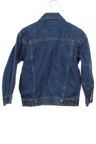 Детско яке Unbranded, Размер 5-6y/ 116-122 см, Цвят Син, Цена 25,99 лв.