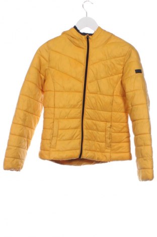 Детско яке Unbranded, Размер 11-12y/ 152-158 см, Цвят Жълт, Цена 17,99 лв.