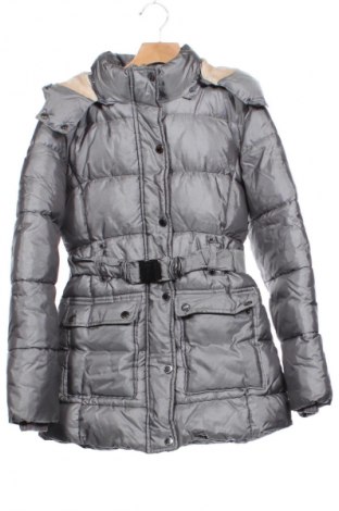 Dziecięca kurtka Unbranded, Rozmiar 10-11y/ 146-152 cm, Kolor Szary, Cena 98,99 zł