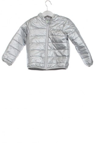 Kinderjacke Unbranded, Größe 2-3y/ 98-104 cm, Farbe Silber, Preis € 10,99