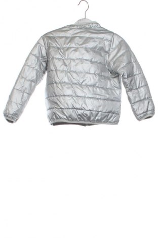 Kinderjacke Unbranded, Größe 2-3y/ 98-104 cm, Farbe Silber, Preis € 10,99
