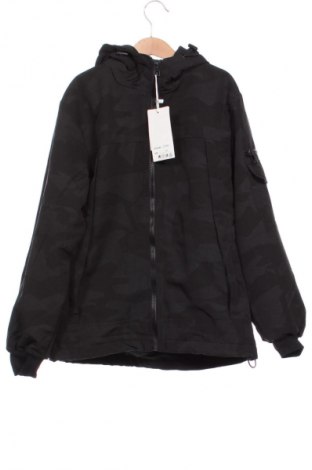Детско яке Unbranded, Размер 13-14y/ 164-168 см, Цвят Черен, Цена 62,99 лв.