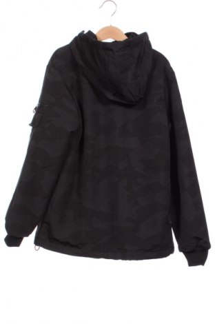 Детско яке Unbranded, Размер 13-14y/ 164-168 см, Цвят Черен, Цена 62,99 лв.