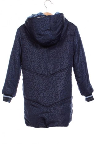 Детско яке Unbranded, Размер 6-7y/ 122-128 см, Цвят Син, Цена 42,99 лв.