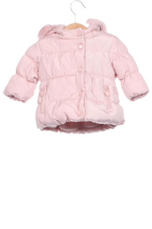 Geacă pentru copii Unbranded, Mărime 2-3m/ 56-62 cm, Culoare Roz, Preț 102,99 Lei