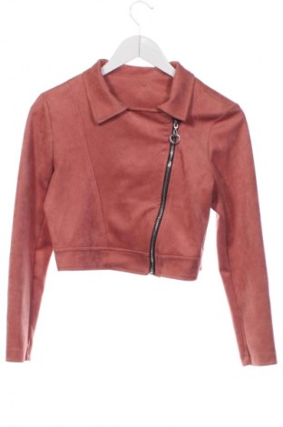 Dziecięca kurtka Unbranded, Rozmiar 10-11y/ 146-152 cm, Kolor Różowy, Cena 44,99 zł