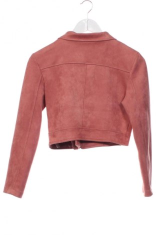 Dziecięca kurtka Unbranded, Rozmiar 10-11y/ 146-152 cm, Kolor Różowy, Cena 44,99 zł