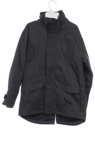 Детско яке Unbranded, Размер 10-11y/ 146-152 см, Цвят Сив, Цена 32,99 лв.