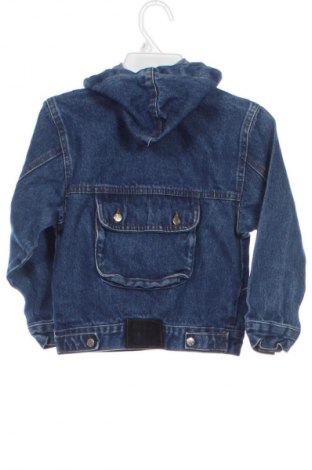 Детско яке Unbranded, Размер 7-8y/ 128-134 см, Цвят Син, Цена 29,99 лв.