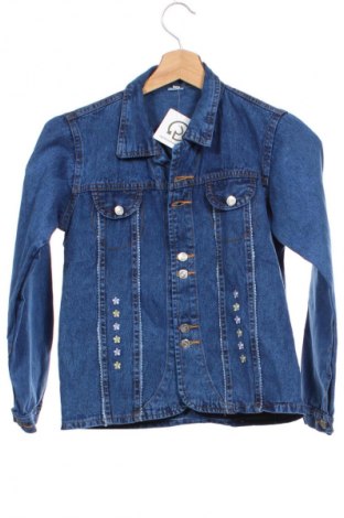 Детско яке Unbranded, Размер 11-12y/ 152-158 см, Цвят Син, Цена 28,99 лв.