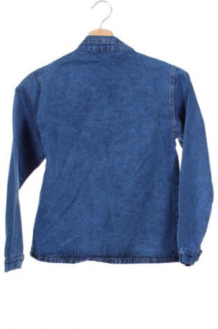 Детско яке Unbranded, Размер 11-12y/ 152-158 см, Цвят Син, Цена 28,99 лв.