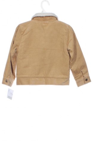 Детско яке Unbranded, Размер 4-5y/ 110-116 см, Цвят Кафяв, Цена 46,99 лв.