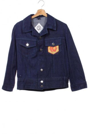 Detská bunda  Unbranded, Veľkosť 15-18y/ 170-176 cm, Farba Modrá, Cena  21,33 €