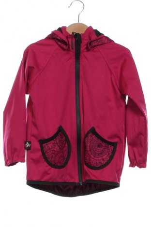 Geacă pentru copii Unbranded, Mărime 3-4y/ 104-110 cm, Culoare Roșu, Preț 133,76 Lei