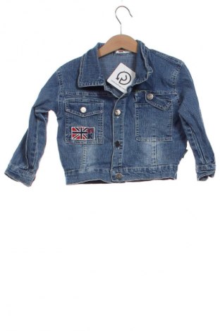 Detská bunda  Unbranded, Veľkosť 9-12m/ 74-80 cm, Farba Modrá, Cena  16,00 €