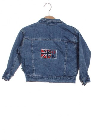 Detská bunda  Unbranded, Veľkosť 9-12m/ 74-80 cm, Farba Modrá, Cena  16,00 €