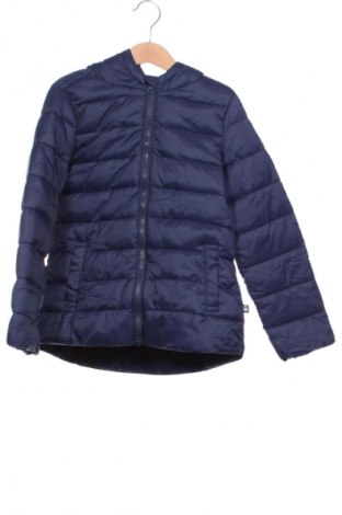 Детско яке United Colors Of Benetton, Размер 5-6y/ 116-122 см, Цвят Син, Цена 30,99 лв.