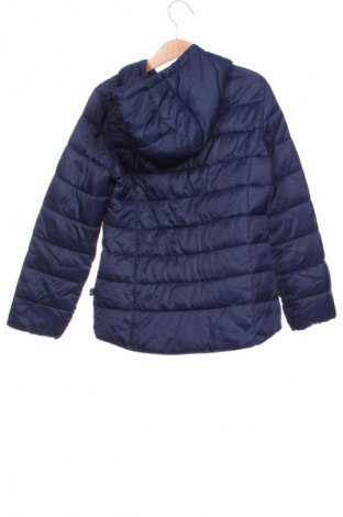 Детско яке United Colors Of Benetton, Размер 5-6y/ 116-122 см, Цвят Син, Цена 30,99 лв.