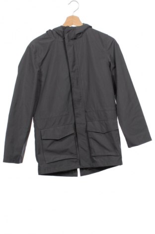 Детско яке United Colors Of Benetton, Размер 12-13y/ 158-164 см, Цвят Сив, Цена 38,22 лв.