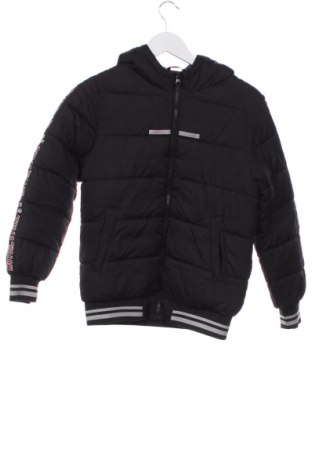 Gyerek dzseki United Colors Of Benetton, Méret 10-11y / 146-152 cm, Szín Fekete, Ár 13 239 Ft