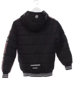 Gyerek dzseki United Colors Of Benetton, Méret 10-11y / 146-152 cm, Szín Fekete, Ár 13 239 Ft