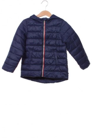 Geacă pentru copii United Colors Of Benetton, Mărime 3-4y/ 104-110 cm, Culoare Albastru, Preț 88,99 Lei