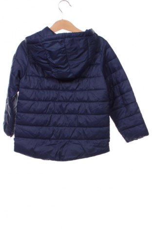 Geacă pentru copii United Colors Of Benetton, Mărime 3-4y/ 104-110 cm, Culoare Albastru, Preț 88,99 Lei