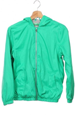 Detská bunda  United Colors Of Benetton, Veľkosť 10-11y/ 146-152 cm, Farba Zelená, Cena  19,44 €
