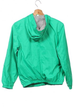 Detská bunda  United Colors Of Benetton, Veľkosť 10-11y/ 146-152 cm, Farba Zelená, Cena  19,44 €