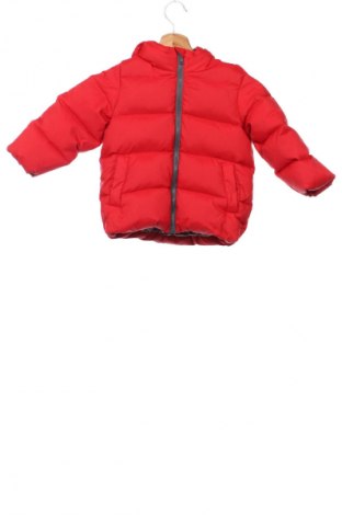 Detská bunda  United Colors Of Benetton, Veľkosť 2-3y/ 98-104 cm, Farba Červená, Cena  23,00 €