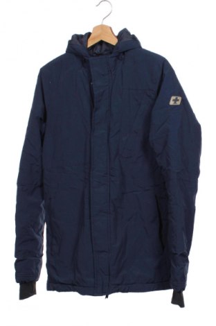 Kinderjacke Vingino, Größe 15-18y/ 170-176 cm, Farbe Blau, Preis € 32,99
