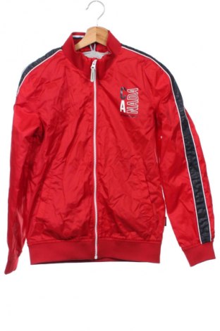 Детско яке WE, Размер 12-13y/ 158-164 см, Цвят Червен, Цена 29,99 лв.