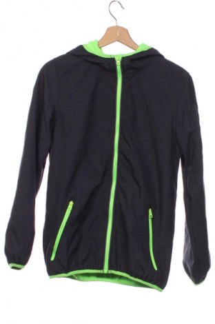 Detská bunda  Y.F.K., Veľkosť 13-14y/ 164-168 cm, Farba Modrá, Cena  9,95 €