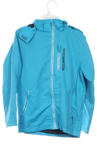 Detská bunda  Yigga, Veľkosť 10-11y/ 146-152 cm, Farba Modrá, Cena  10,23 €