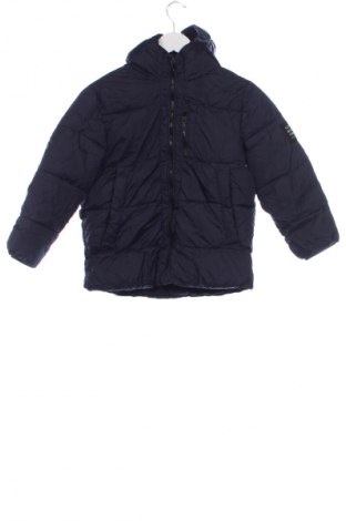 Детско яке Zara, Размер 6-7y/ 122-128 см, Цвят Син, Цена 20,45 €