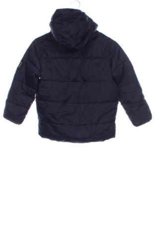 Детско яке Zara, Размер 6-7y/ 122-128 см, Цвят Син, Цена 20,45 €