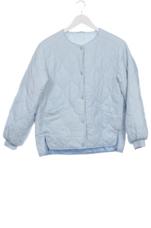 Детско яке Zara, Размер 12-13y/ 158-164 см, Цвят Син, Цена 17,99 лв.